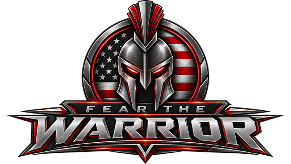 Fear The Warrior