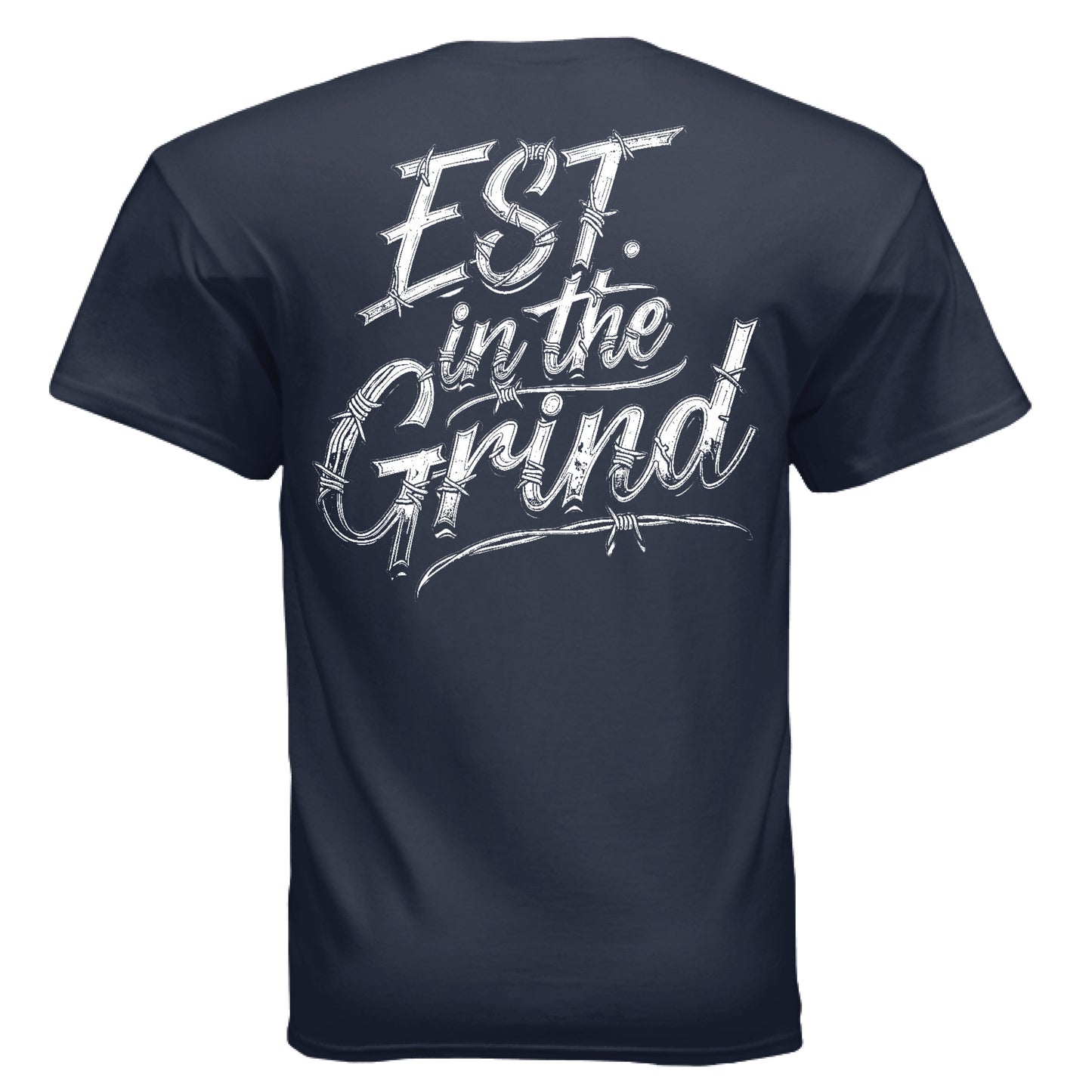 NAVY - BACK