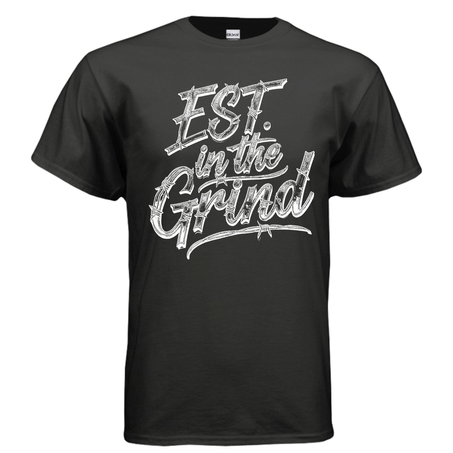 BLACK - FRONT