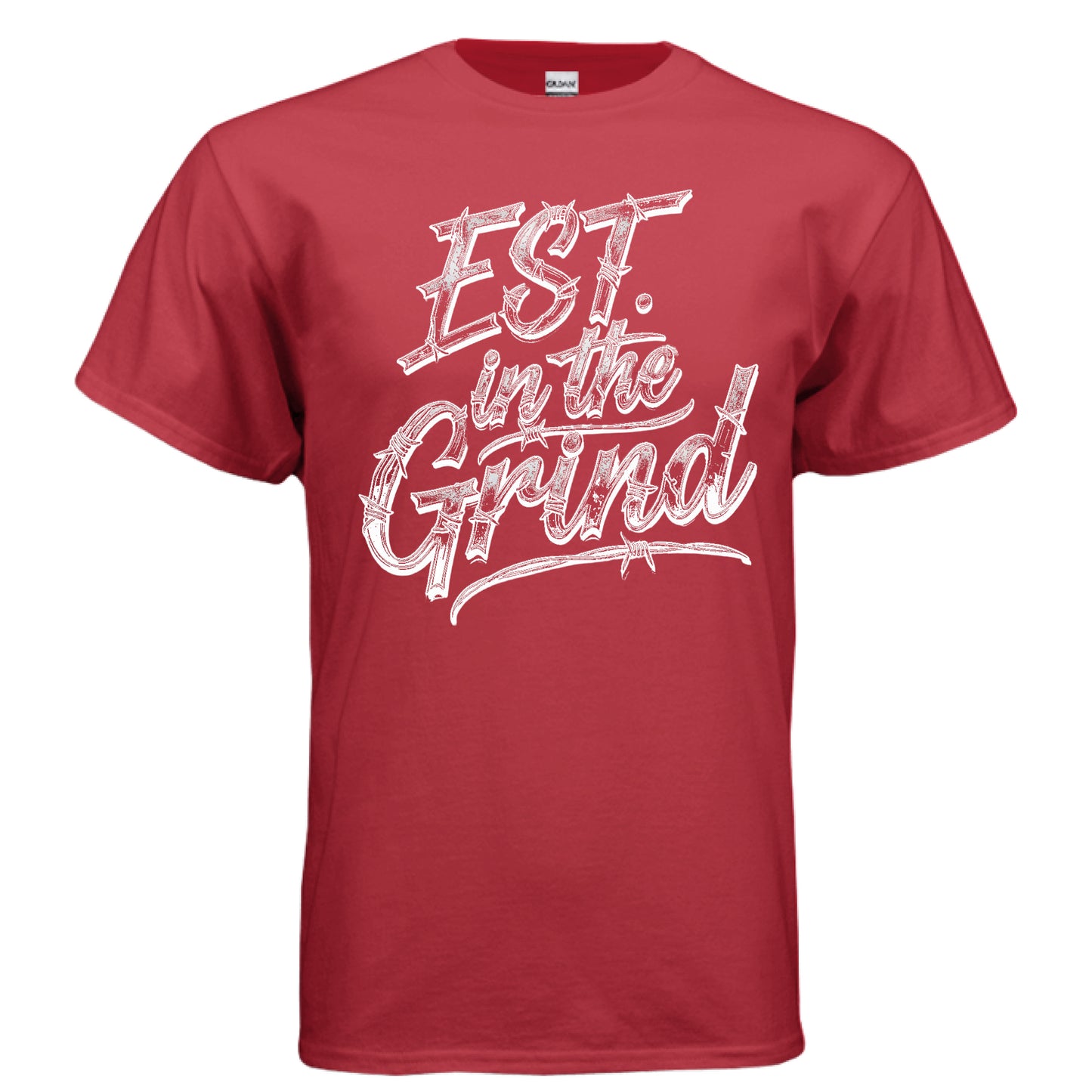 RED - FRONT