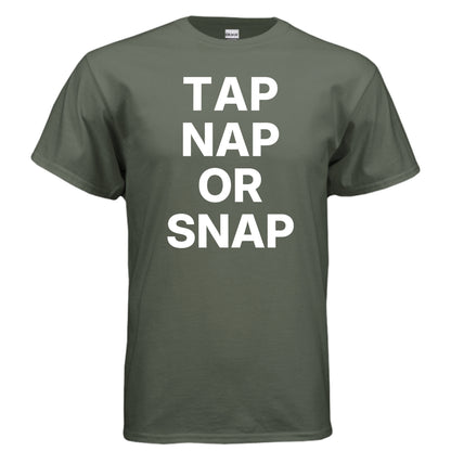 MILITARY GREEN - FRONT